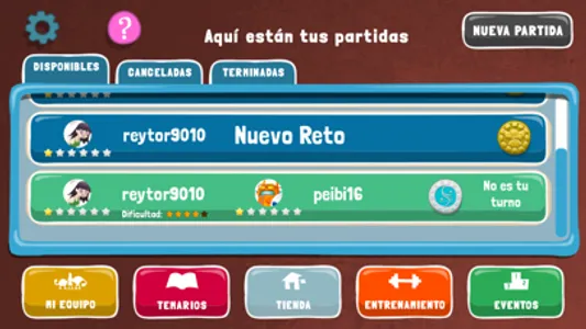 YooQuest screenshot 2