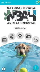 Natural Bridge Animal Hospital screenshot 0