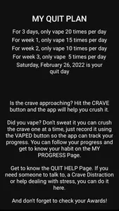 Crush The Crave - Vape Edition screenshot 2