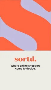 Sortd | Shopping Wishlist App screenshot 0