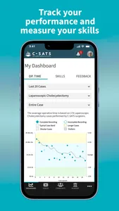 C-SATS Surgical Videos screenshot 2