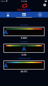 ElectriBank screenshot 1