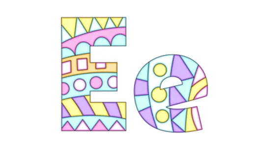 Alphabet Coloring screenshot 4