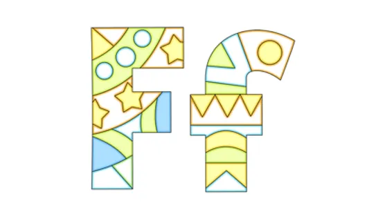 Alphabet Coloring screenshot 5