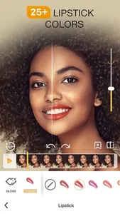 Perfect365 Video Makeup Editor screenshot 2