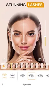 Perfect365 Video Makeup Editor screenshot 3