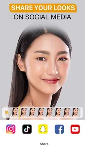 Perfect365 Video Makeup Editor screenshot 4