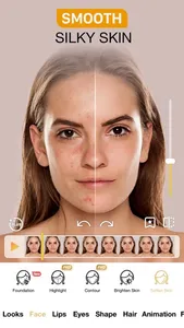 Perfect365 Video Makeup Editor screenshot 5