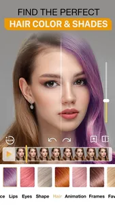 Perfect365 Video Makeup Editor screenshot 6