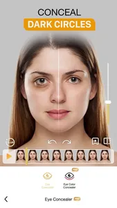 Perfect365 Video Makeup Editor screenshot 8