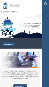 My Journey with God screenshot 1