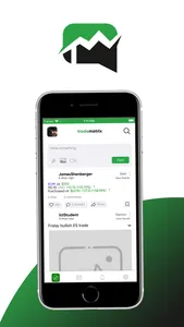 TradeMatrix: Investors Network screenshot 0