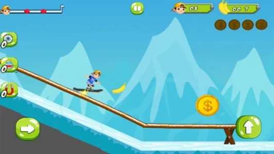 Skateboard Pro Plus screenshot 2