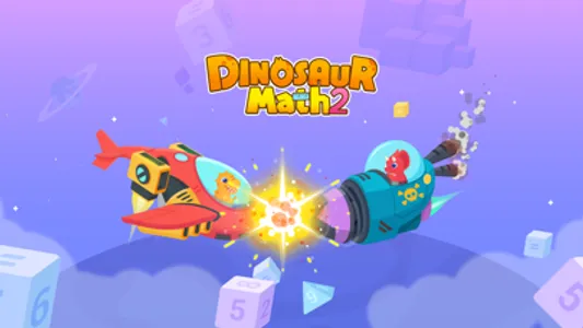 Dinosaur Math 2:Games for kids screenshot 0