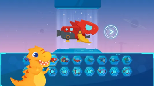 Dinosaur Math 2:Games for kids screenshot 2