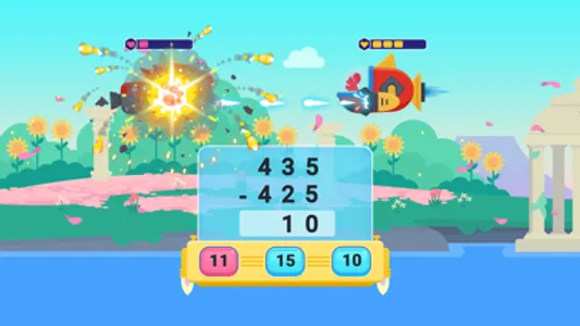 Dinosaur Math 2:Games for kids screenshot 7