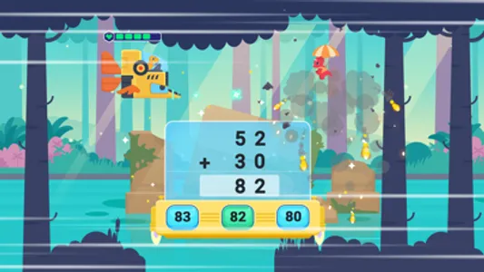 Dinosaur Math 2:Games for kids screenshot 9