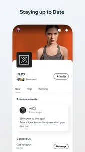 INDX Store screenshot 0