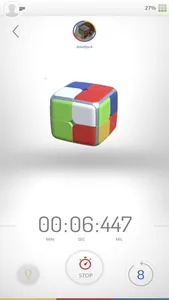 GoCube2x2™ screenshot 0