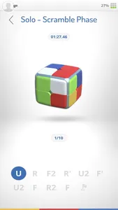 GoCube2x2™ screenshot 2