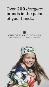 Childsplay Clothing screenshot 0