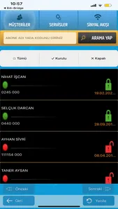 Citynet Güvenlik screenshot 1
