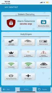 Citynet Güvenlik screenshot 2