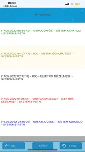 Citynet Güvenlik screenshot 3