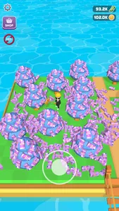 Rich Island screenshot 3