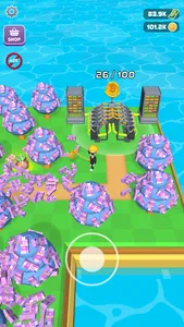 Rich Island screenshot 4