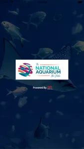 National Aquarium Abu Dhabi screenshot 0