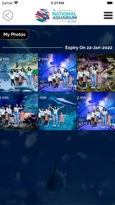 National Aquarium Abu Dhabi screenshot 4