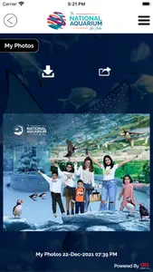 National Aquarium Abu Dhabi screenshot 5