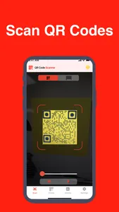 QR Code Creator & Scanner screenshot 0