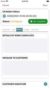 TORA Workforce Management screenshot 4