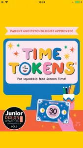 Time Tokens screenshot 0