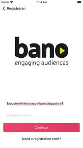 Bano - Let's Get Digital Event screenshot 3