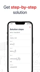 Math Problem Solver app screenshot 3