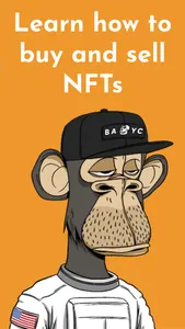 NFT Course: Buy, Sell nfts App screenshot 0