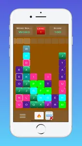 Words Search (Puzzle) screenshot 1