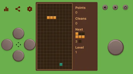 Green Blocks screenshot 4