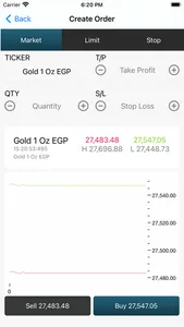 Gold Era Trader screenshot 3