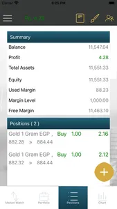 Gold Era Trader screenshot 8