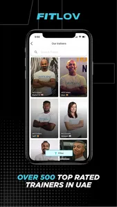 Fitlov – Personal Trainers screenshot 3