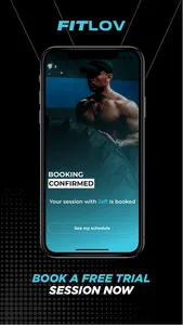 Fitlov – Personal Trainers screenshot 4