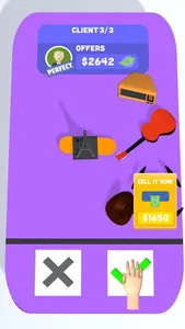 Pawn Shop Runner screenshot 5