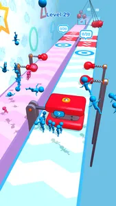 Crowd Fun Race screenshot 0