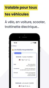 Datafolio, assurance mobilité screenshot 2