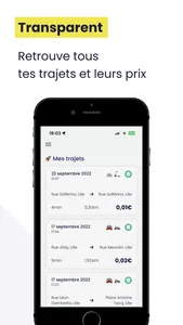 Datafolio, assurance mobilité screenshot 3