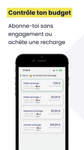 Datafolio, assurance mobilité screenshot 5